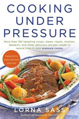 Cooking under Pressure 20th 9780061707872 Front Cover
