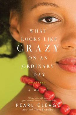 What Looks LIke Crazy on an Ordinary Day  9780061710384 Front Cover