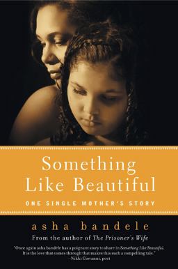 Something Like Beautiful One Single Mother's Story  9780061710391 Front Cover