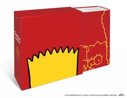 Simpsons World  9780061711282 Front Cover