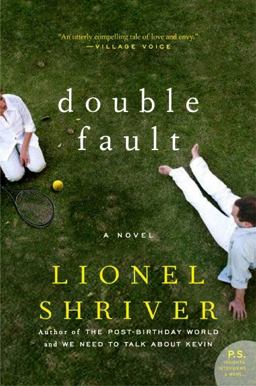 Double Fault A Novel 2nd 9780061711381 Front Cover