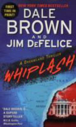 Whiplash: a Dreamland Thriller