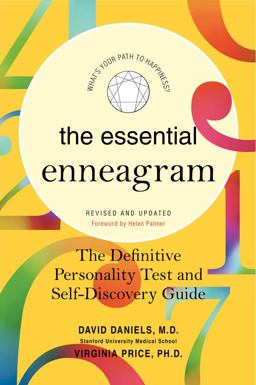 Essential Enneagram The Definitive Personality Test and Self-Discovery Guide -- Revised and Updated  9780061713163 Front Cover