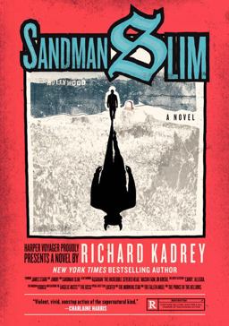 Sandman Slim A Novel  9780061714351 Front Cover