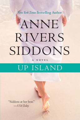 Up Island  9780061715716 Front Cover