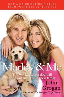Marley and Me Tie-In