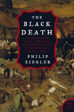 Black Death  9780061718984 Front Cover
