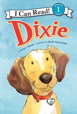 Dixie  9780061719134 Front Cover