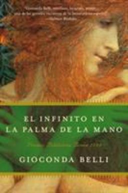 Infinito en la Palma de la Mano Novela  9780061724329 Front Cover