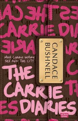 Carrie Diaries  9780061728921 Front Cover