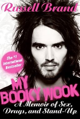 My Booky Wook A Memoir of Sex, Drugs, and Stand-Up  9780061730412 Front Cover