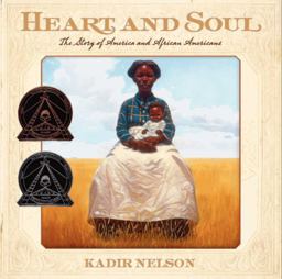 Heart and Soul The Story of America and African Americans  9780061730795 Front Cover