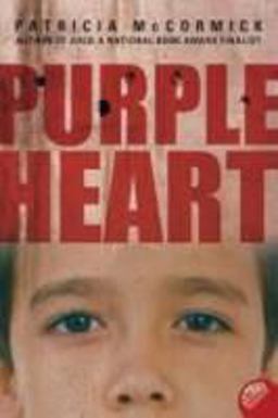 Purple Heart  9780061730924 Front Cover