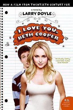 I Love You, Beth Cooper Tie-In I Love You, Beth Cooper Tie-In