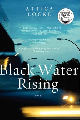 Black Water Rising A Novel  9780061735851 Front Cover