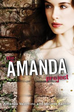 Amanda Project  9780061742132 Front Cover