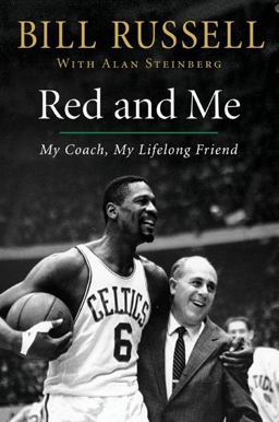 Red and Me My Coach, My Lifelong Friend  9780061766145 Front Cover