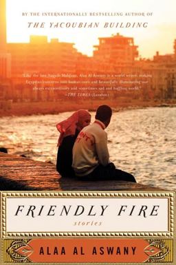 Friendly Fire Stories  9780061766633 Front Cover