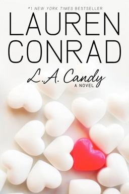 L. A. Candy  9780061767593 Front Cover