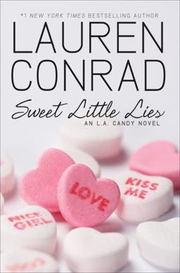 Sweet Little Lies  9780061767609 Front Cover