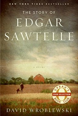 Story of Edgar Sawtelle  9780061768064 Front Cover