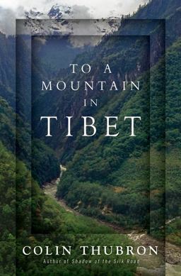 To a Mountain in Tibet  9780061768262 Front Cover