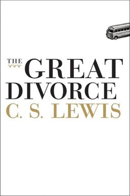 Great Divorce  9780061774195 Front Cover