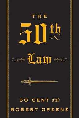 50th Law  9780061774607 Front Cover