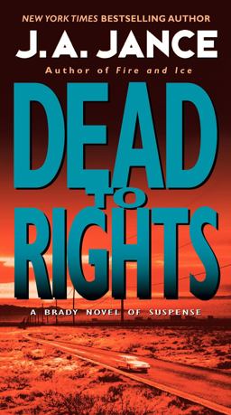 Dead to Rights  9780061774799 Front Cover