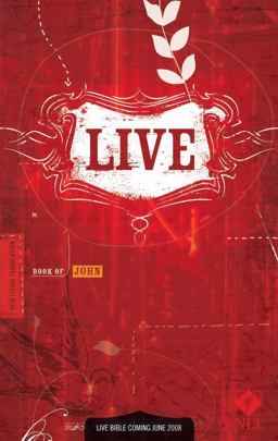 Live Non Revised Standard Version Youth Bible, Catholic Edition  9780061777240 Front Cover