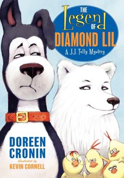 Legend of Diamond Lil A J. J. Tully Mystery  9780061779961 Front Cover