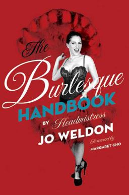 Burlesque Handbook  9780061782190 Front Cover