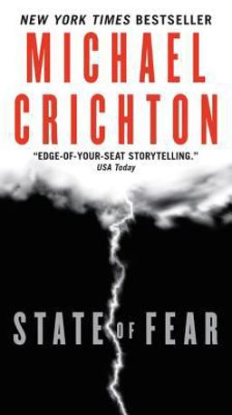 State of Fear  9780061782664 Front Cover