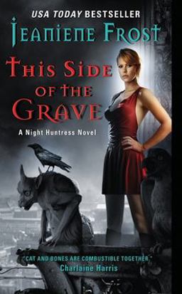 This Side of the Grave  9780061783180 Front Cover