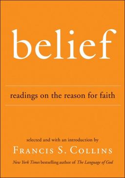 Belief Readings on the Reason for Faith  9780061787348 Front Cover
