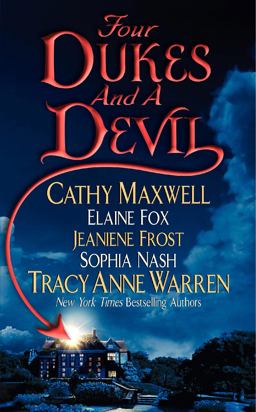 Four Dukes and a Devil  9780061787362 Front Cover