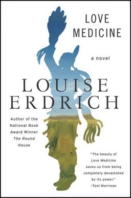 Love Medicine  9780061787423 Front Cover