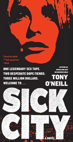 Sick City  9780061789748 Front Cover