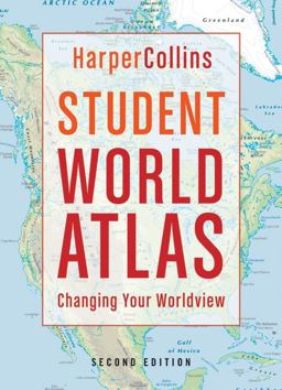 HarperCollins Student World Atlas, 2nd Edition