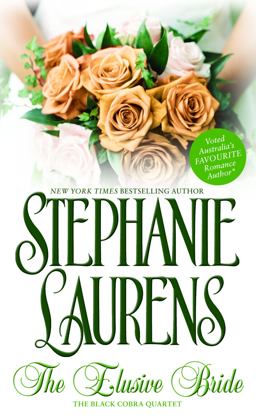 Elusive Bride  9780061795152 Front Cover