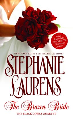 Brazen Bride  9780061795176 Front Cover