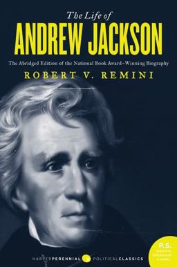 Life of Andrew Jackson  9780061807886 Front Cover