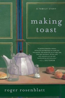 Making Toast  9780061825934 Front Cover