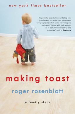 Making Toast A Family Story  9780061825958 Front Cover