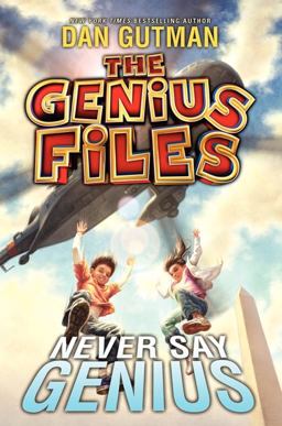 The Genius Files #2: Never Say Genius The Genius Files #2: Never Say Genius