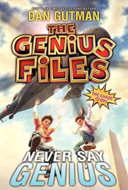The Genius Files #2: Never Say Genius The Genius Files #2: Never Say Genius