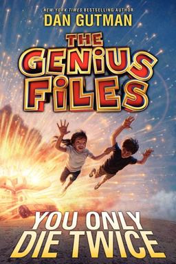The Genius Files #3: You Only Die Twice The Genius Files #3: You Only Die Twice