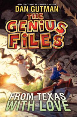 The Genius Files #4: from Texas with Love The Genius Files #4: from Texas with Love