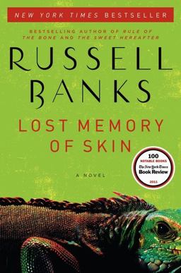 Lost Memory of Skin A Novel  9780061857638 Front Cover