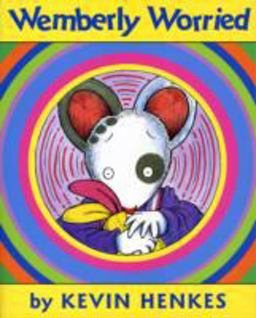 Wemberly Worried  9780061857768 Front Cover